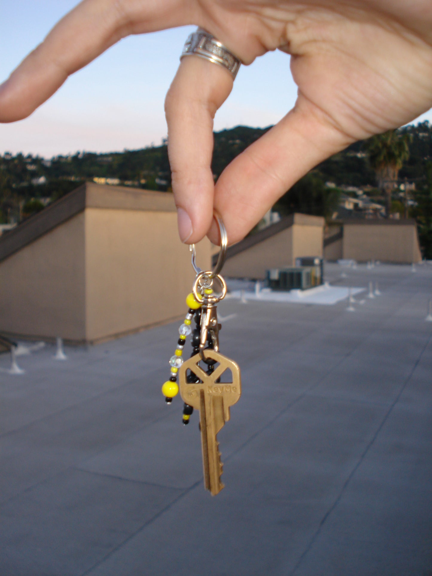 Handmade Keychain