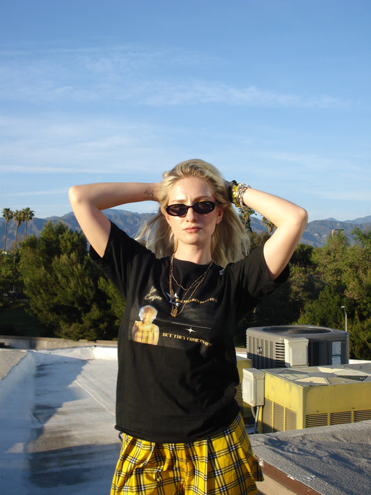100 MILLION BITCHES | Short Sleeve T-Shirt