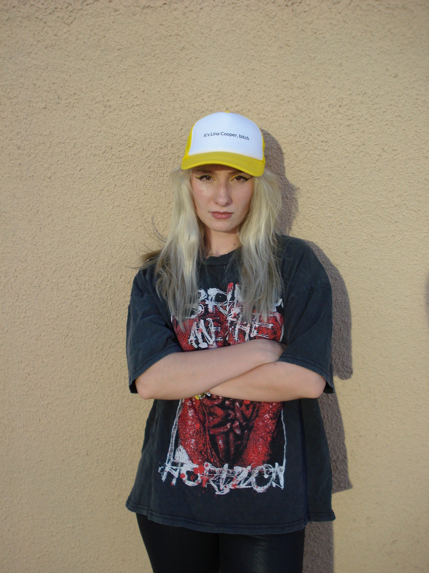 It's Lina Cooper, Bitch | Baseball Hat