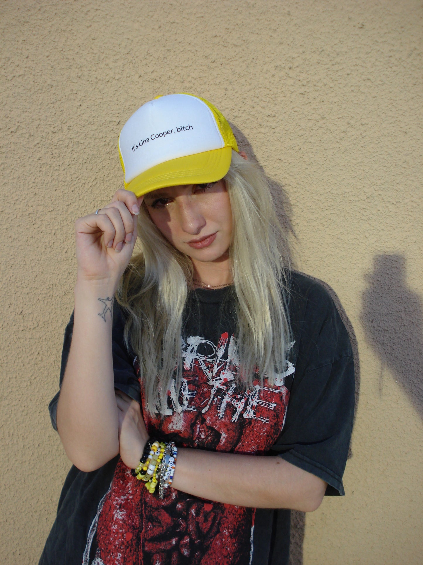 It's Lina Cooper, Bitch | Baseball Hat