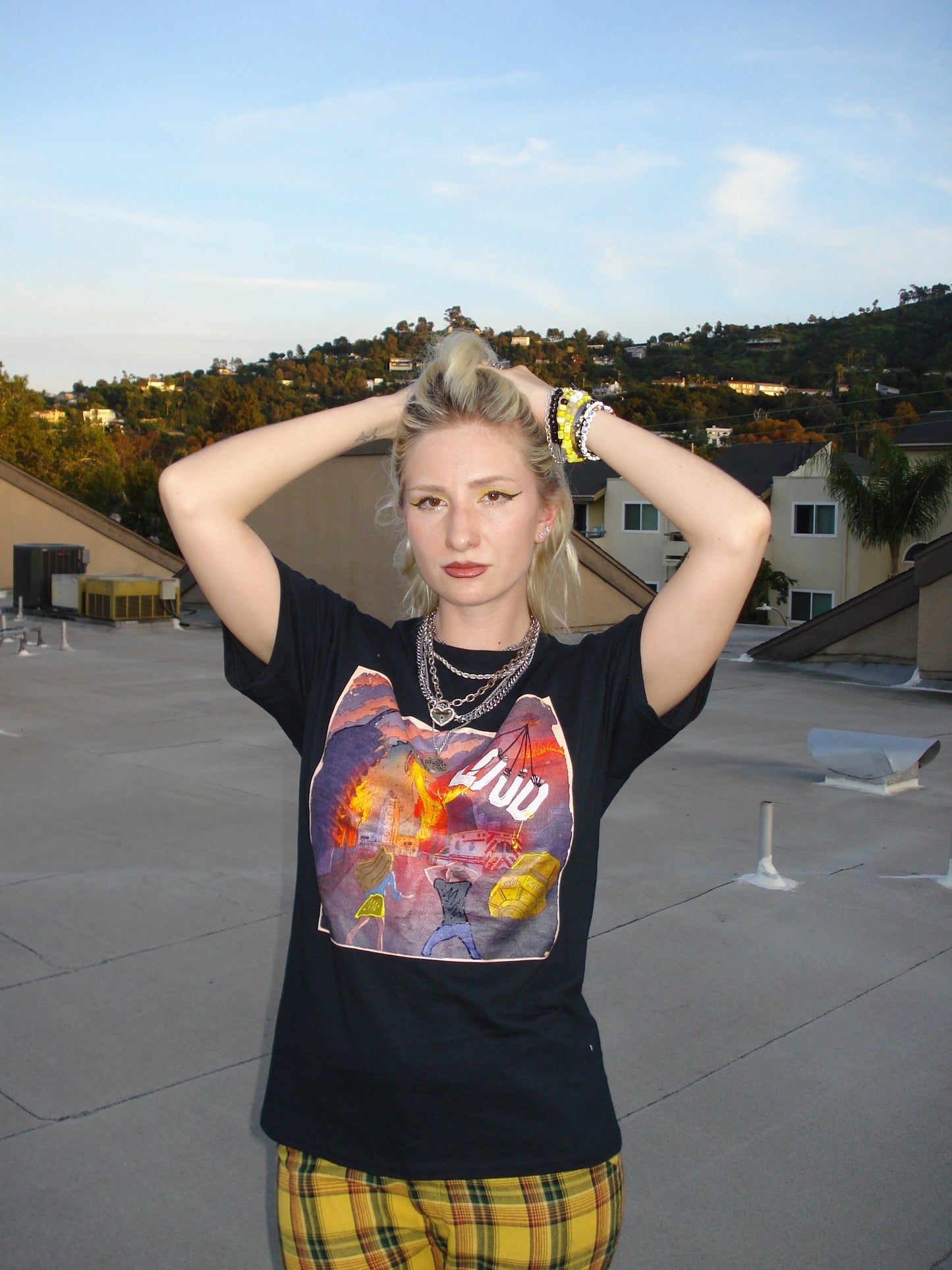 LOUD | Short Sleeve T-Shirt