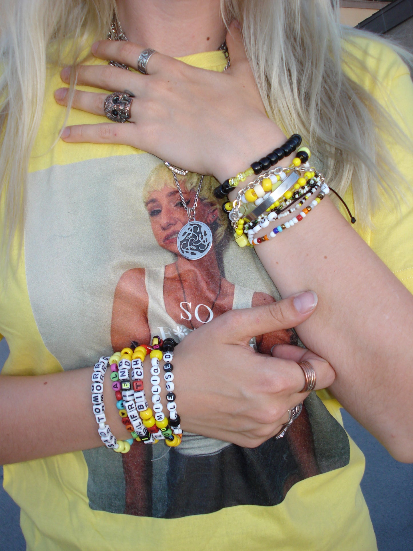 Surprise Friendship Bracelet