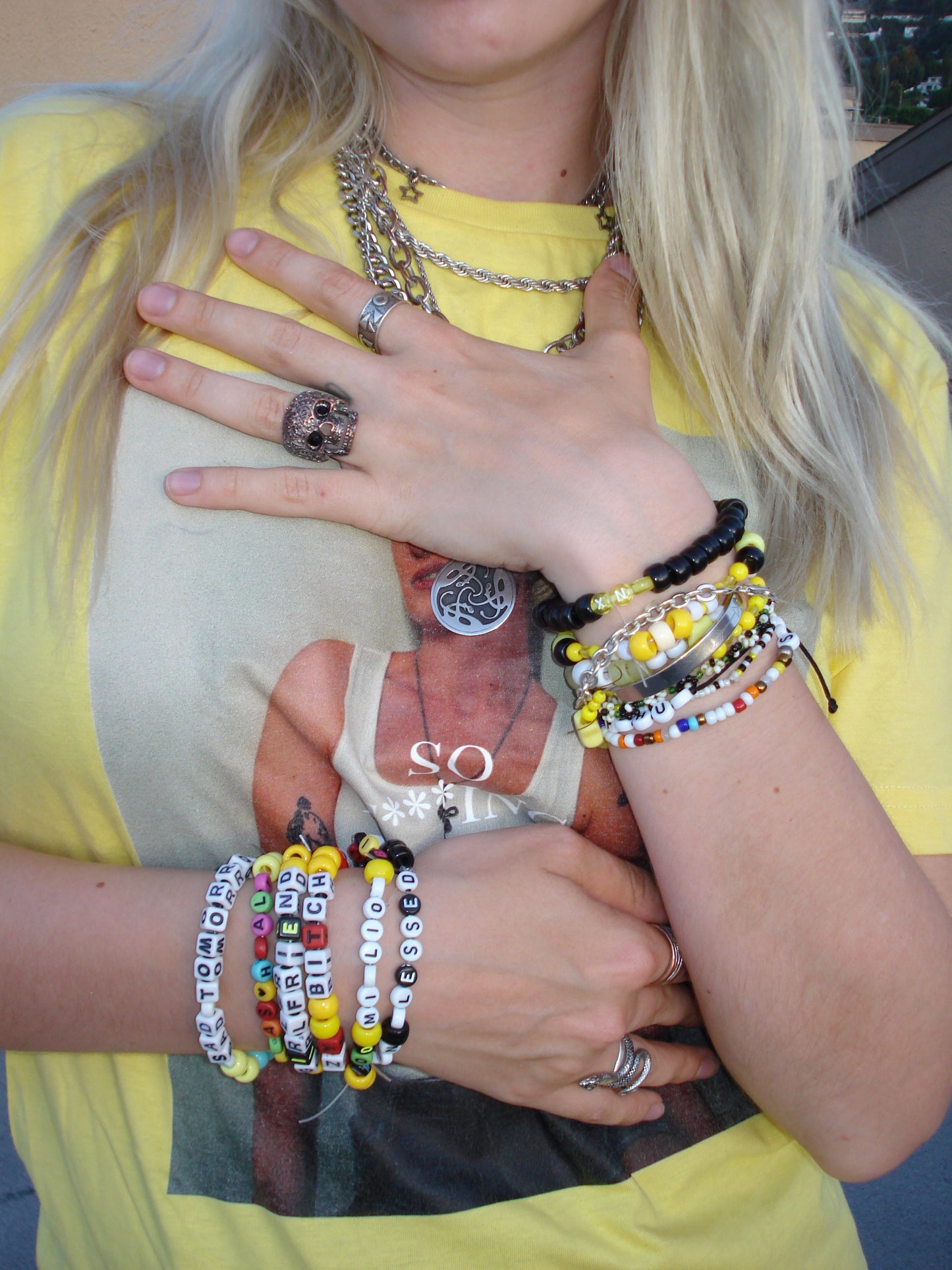 Surprise Friendship Bracelet