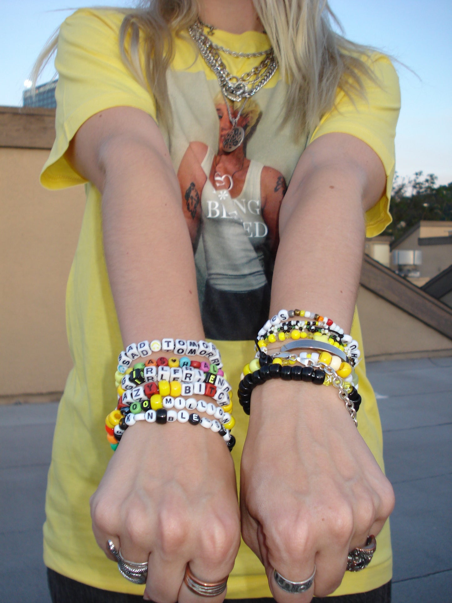 Surprise Friendship Bracelet