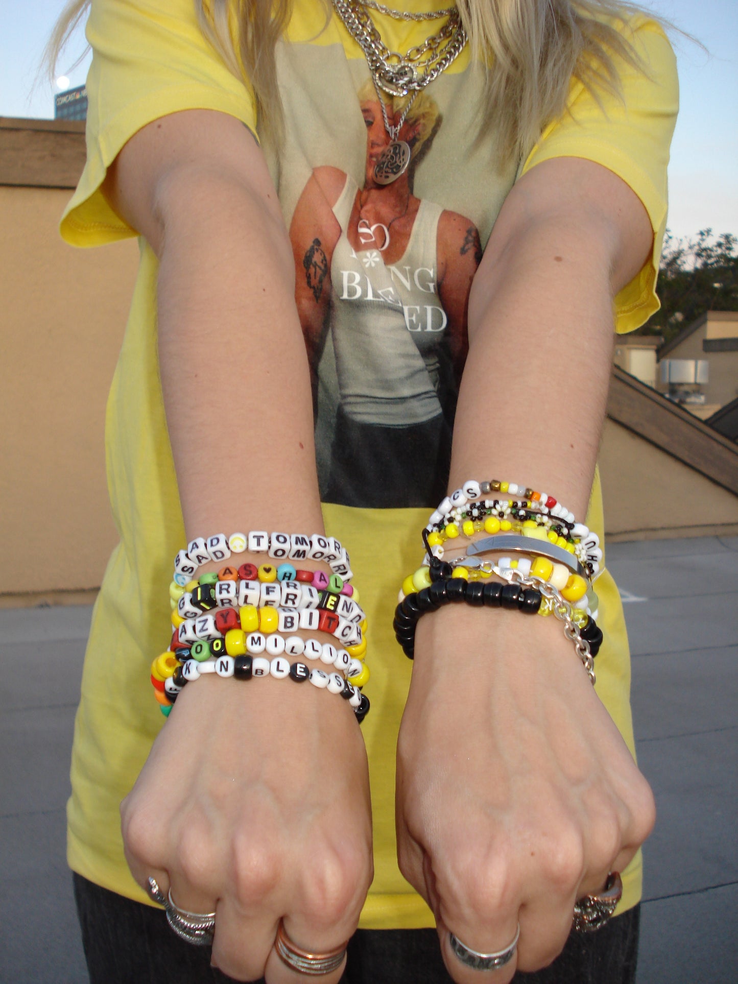 Surprise Friendship Bracelet