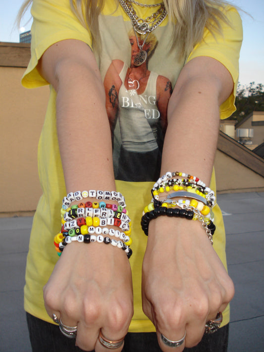 Surprise Friendship Bracelet