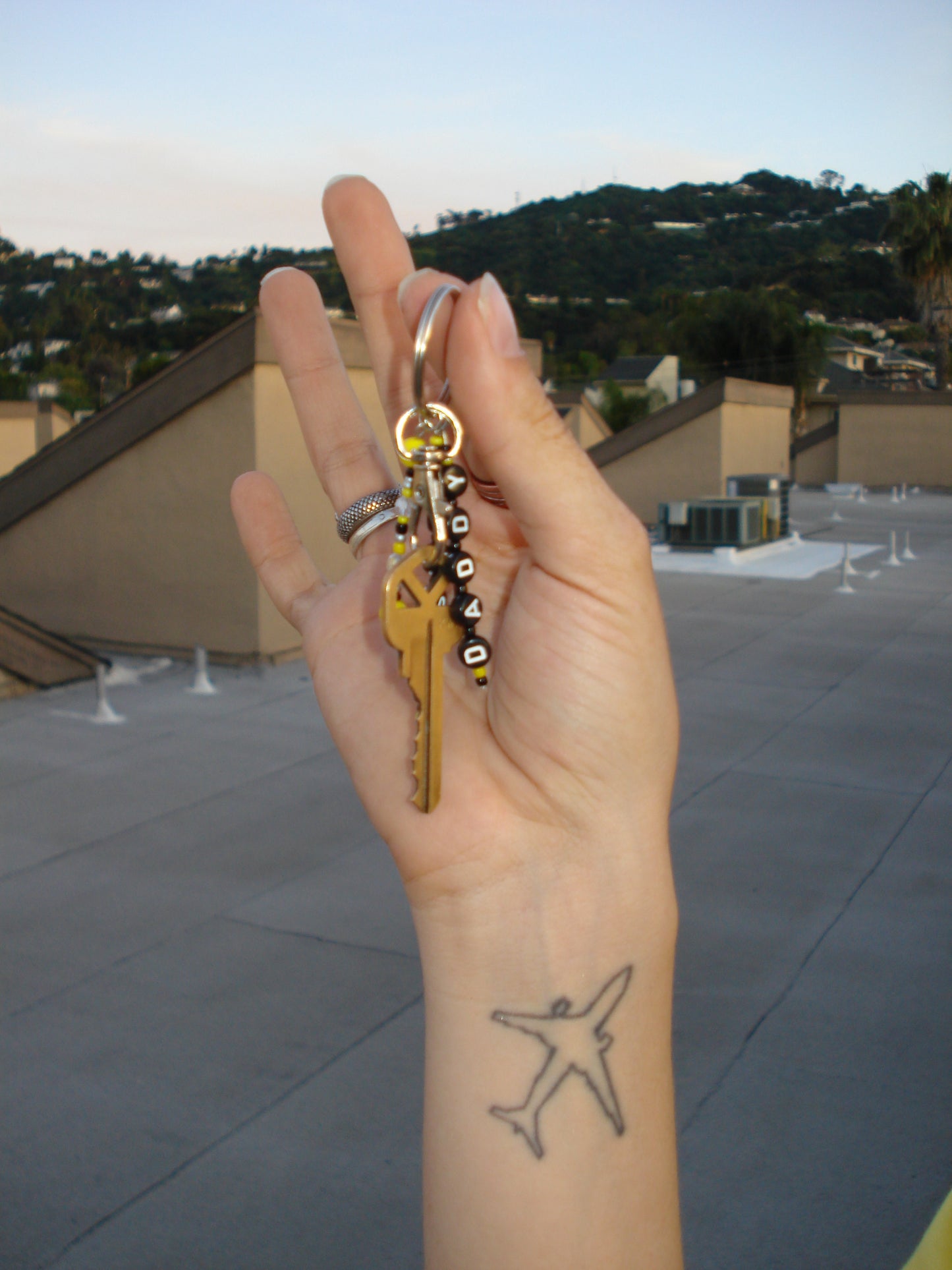 Handmade Keychain