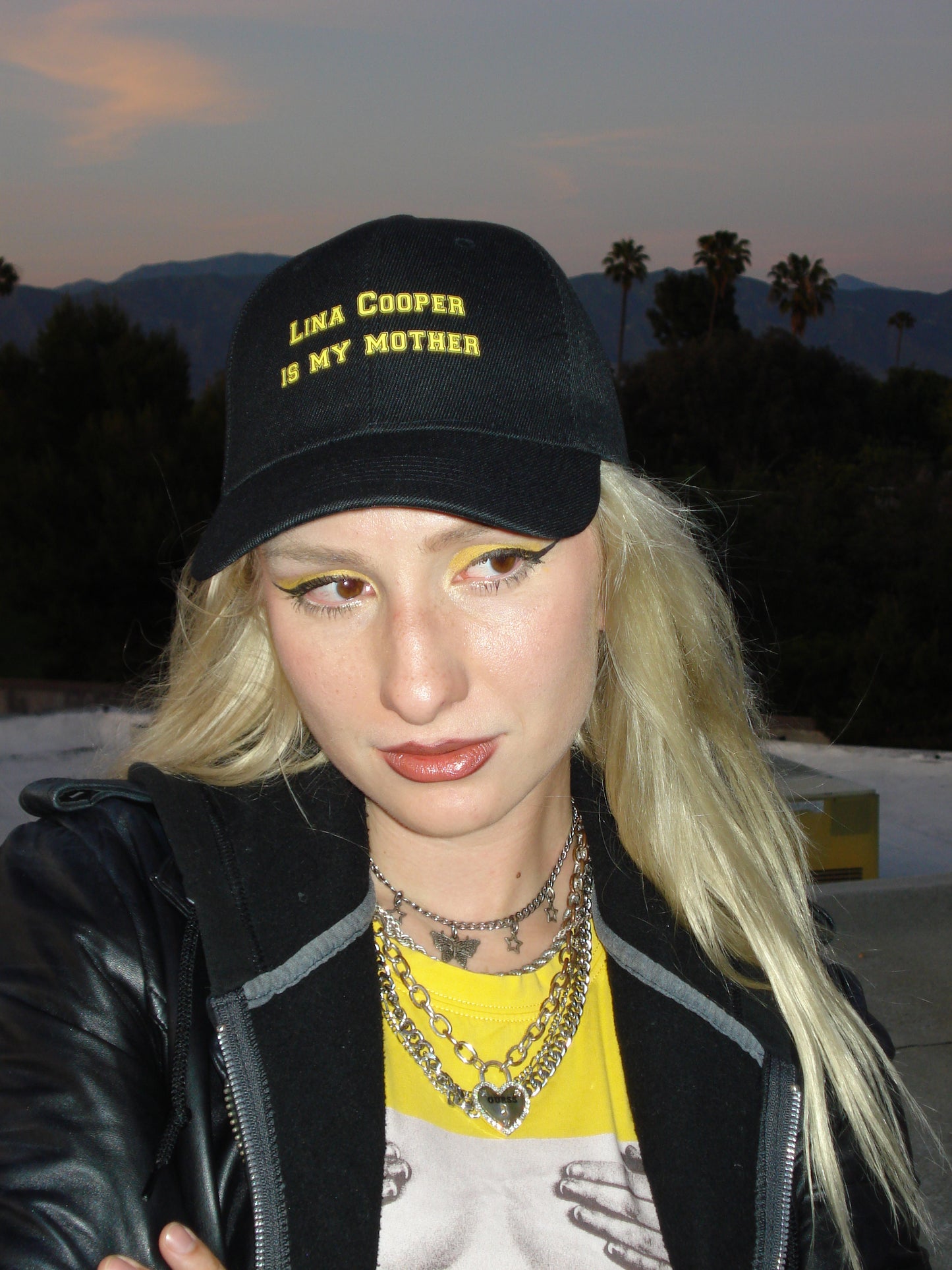 "Lina Cooper is My Mother" HAT