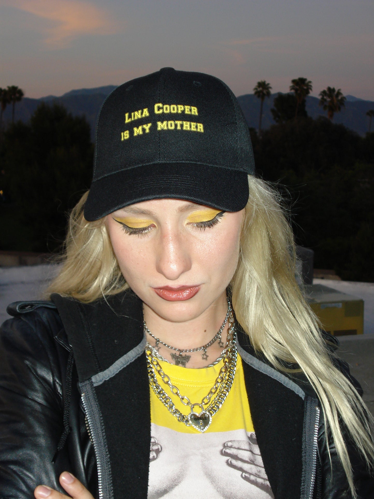 "Lina Cooper is My Mother" HAT