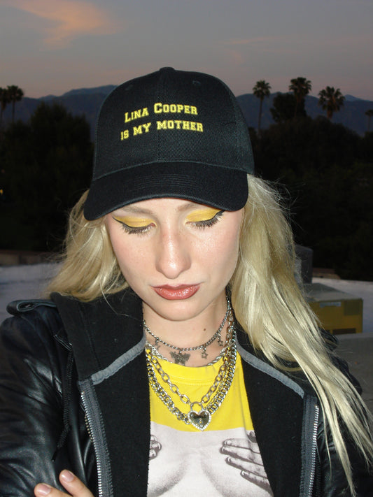 "Lina Cooper is My Mother" HAT