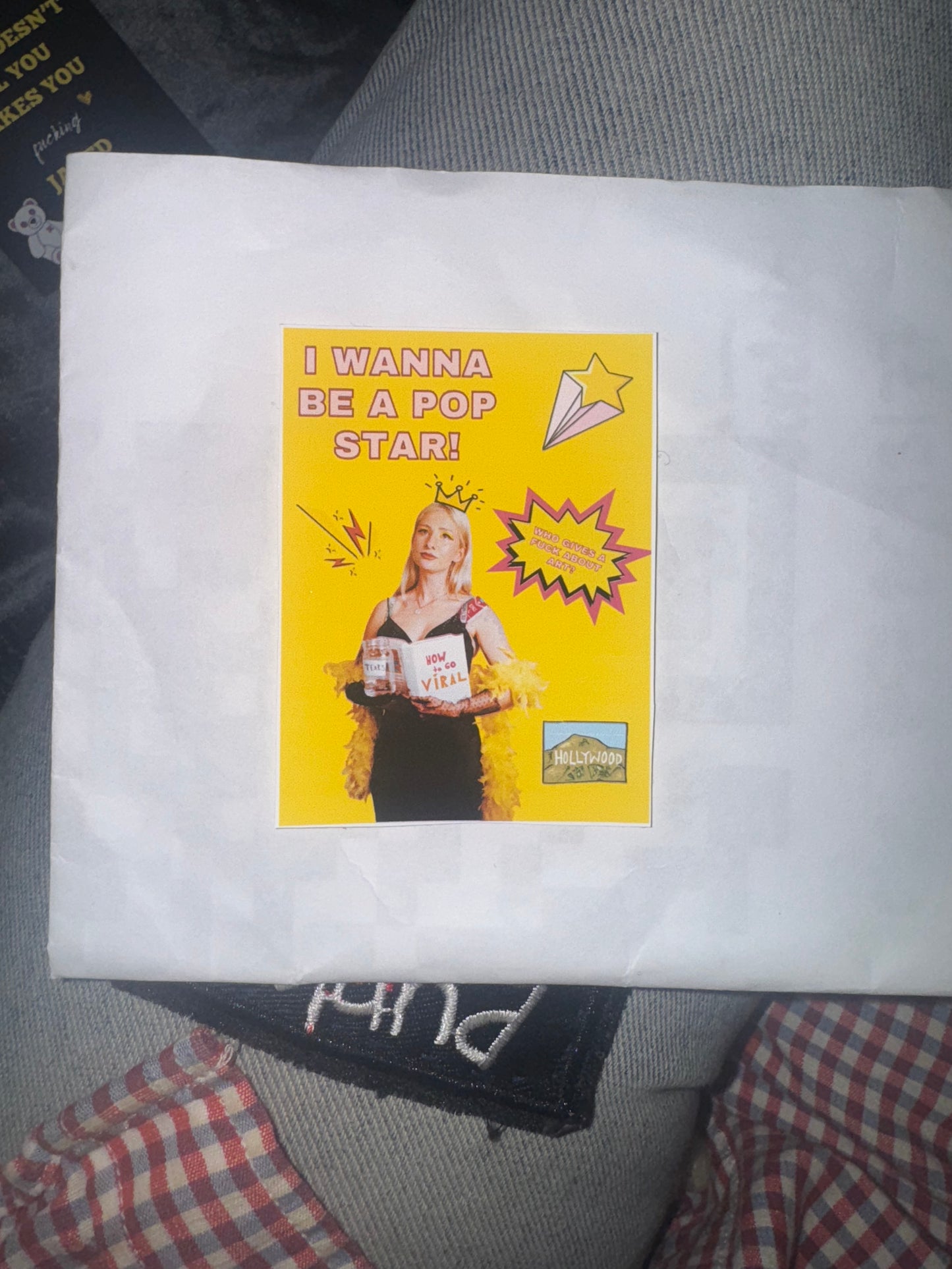 Lina Cooper Stickers
