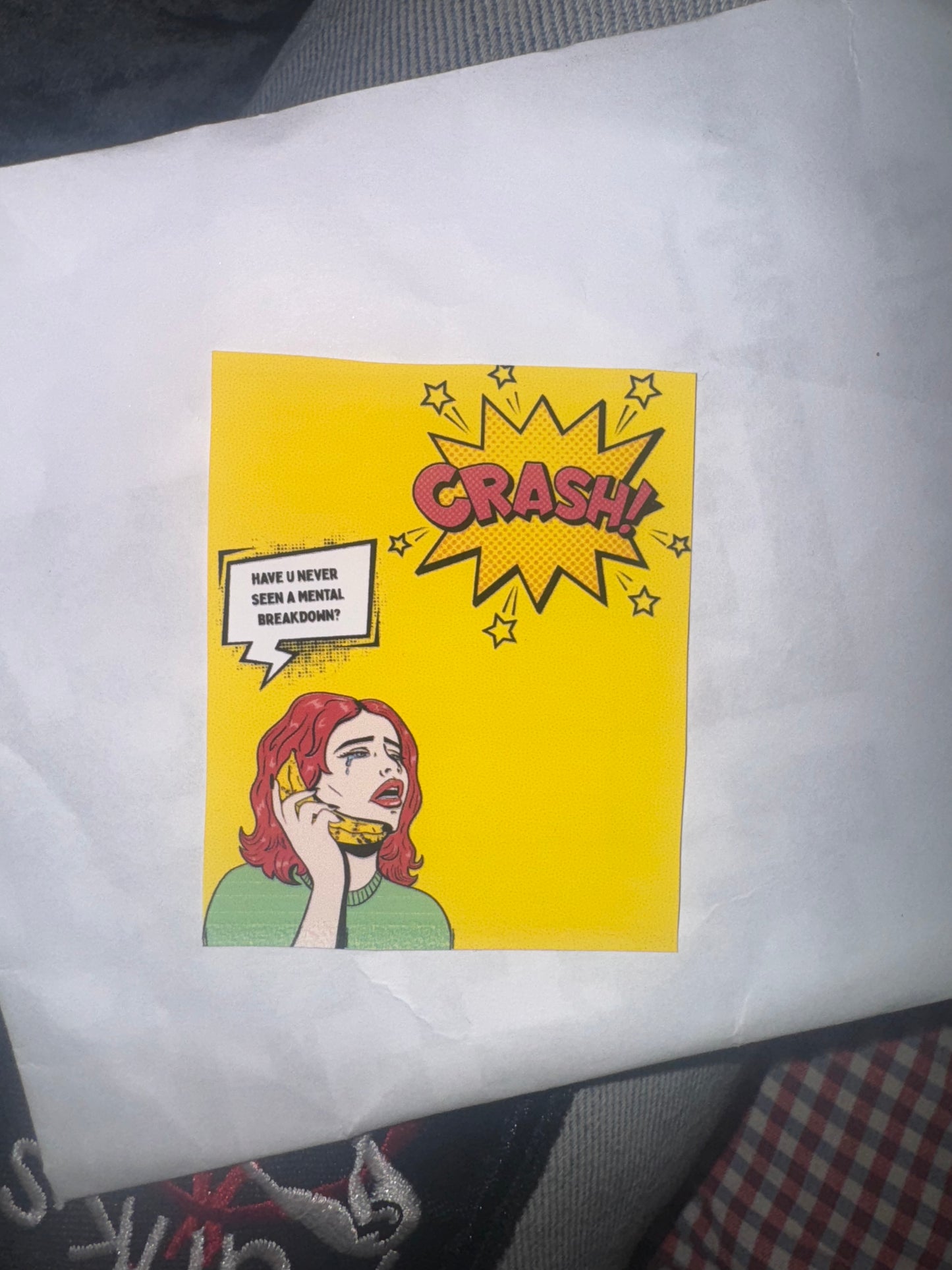 Lina Cooper Stickers