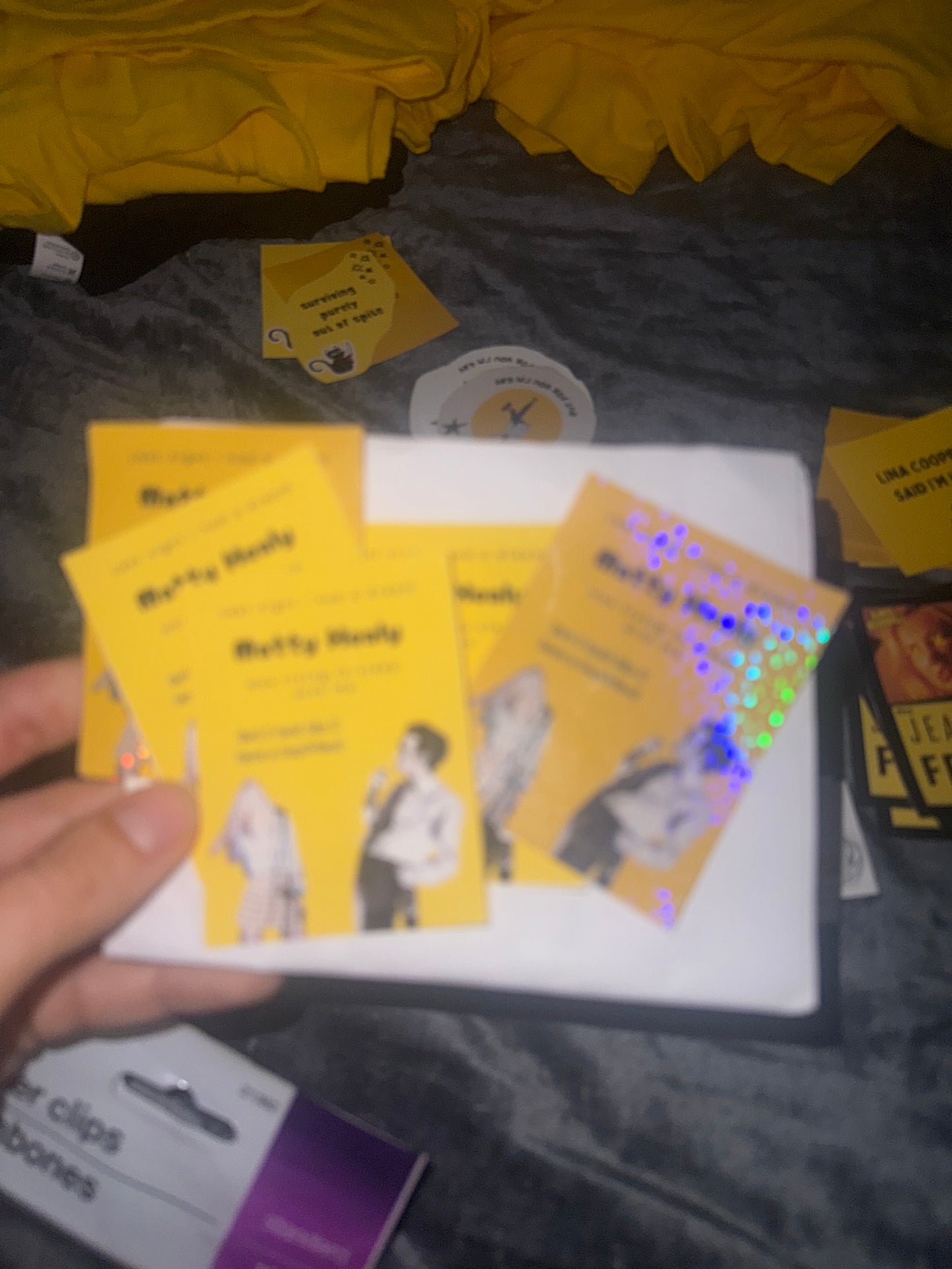 Lina Cooper Stickers