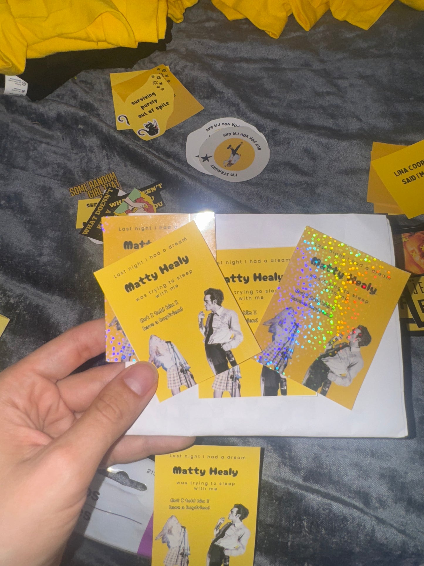 Lina Cooper Stickers