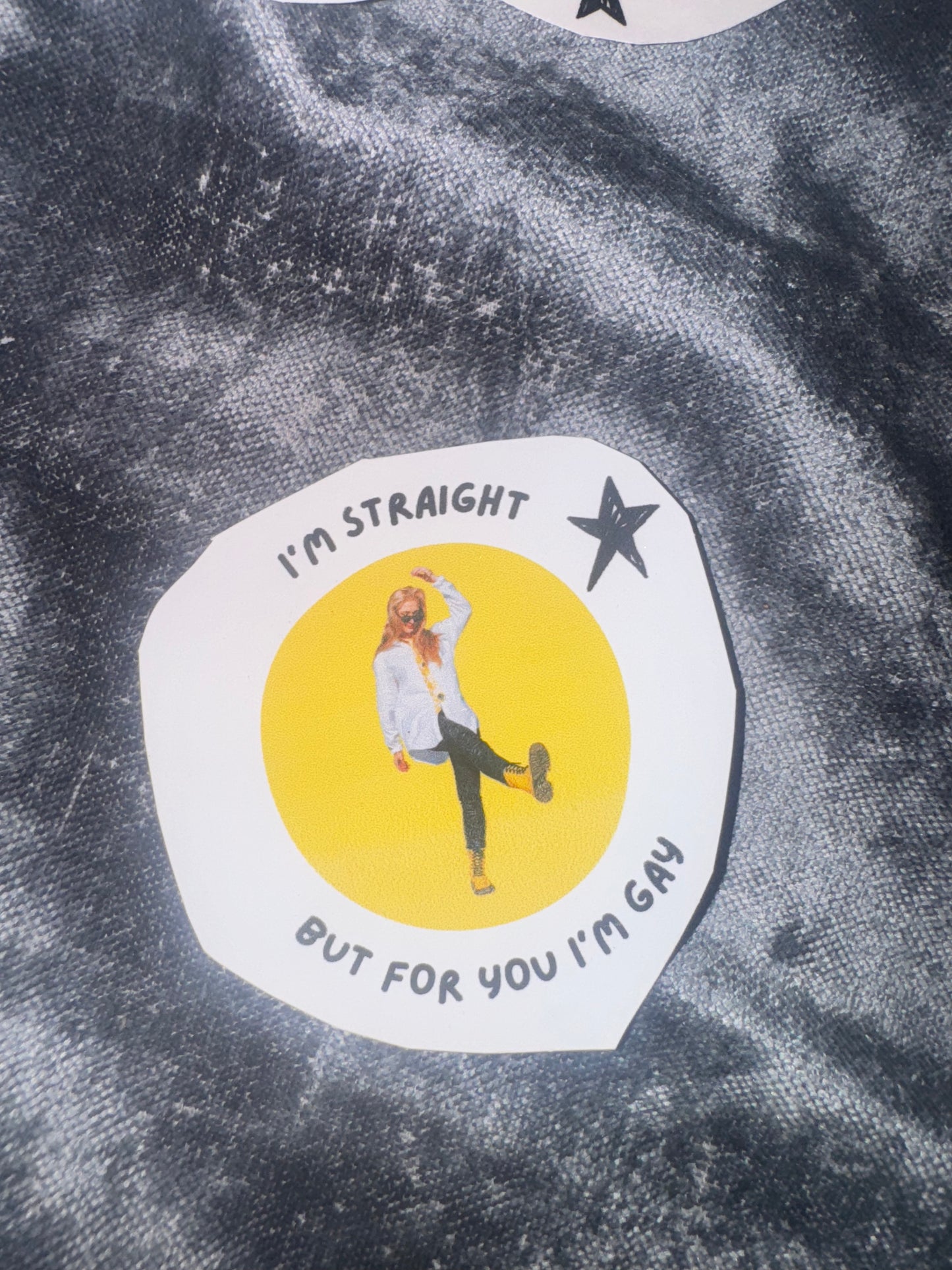Lina Cooper Stickers