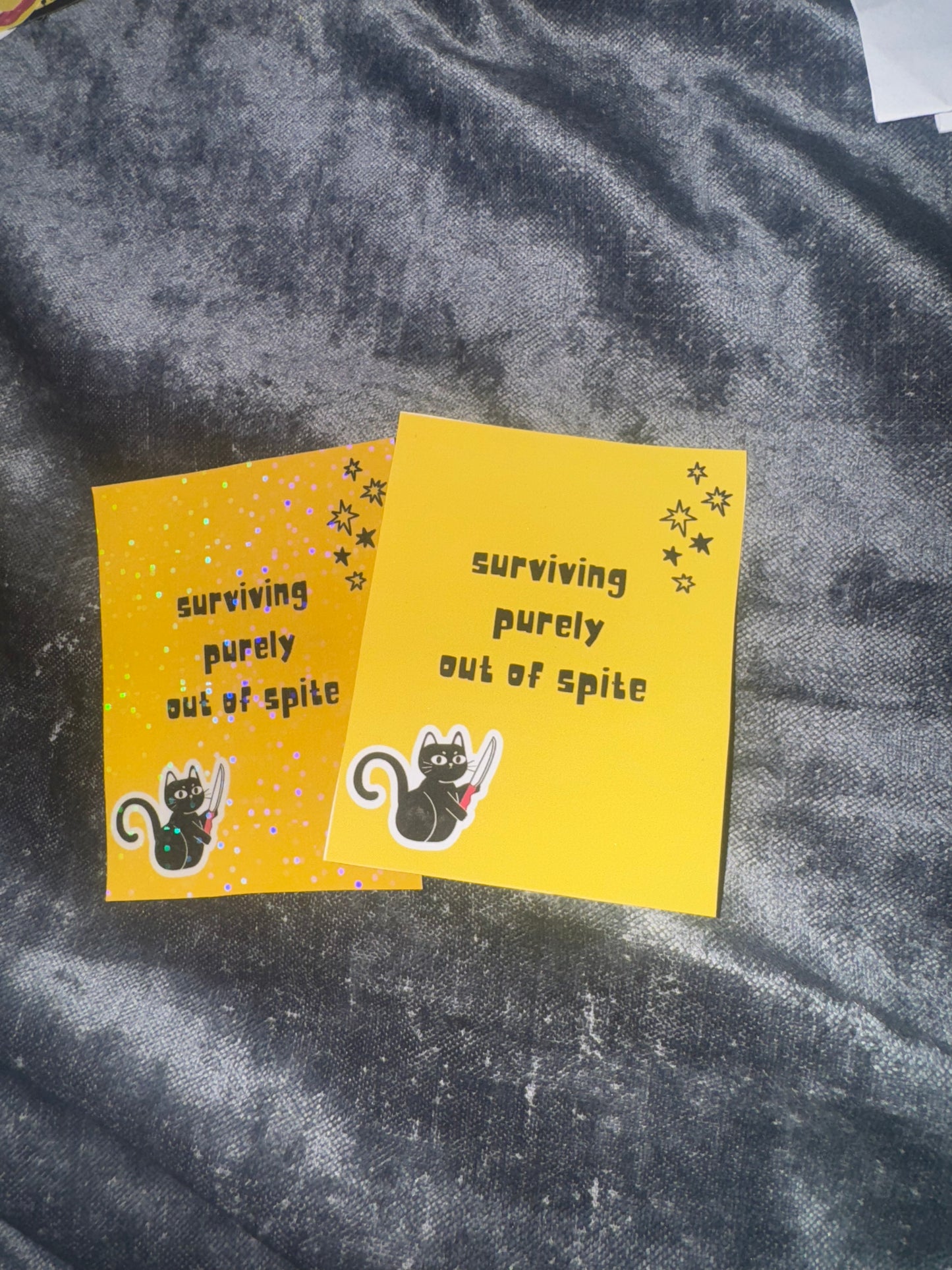 Lina Cooper Stickers