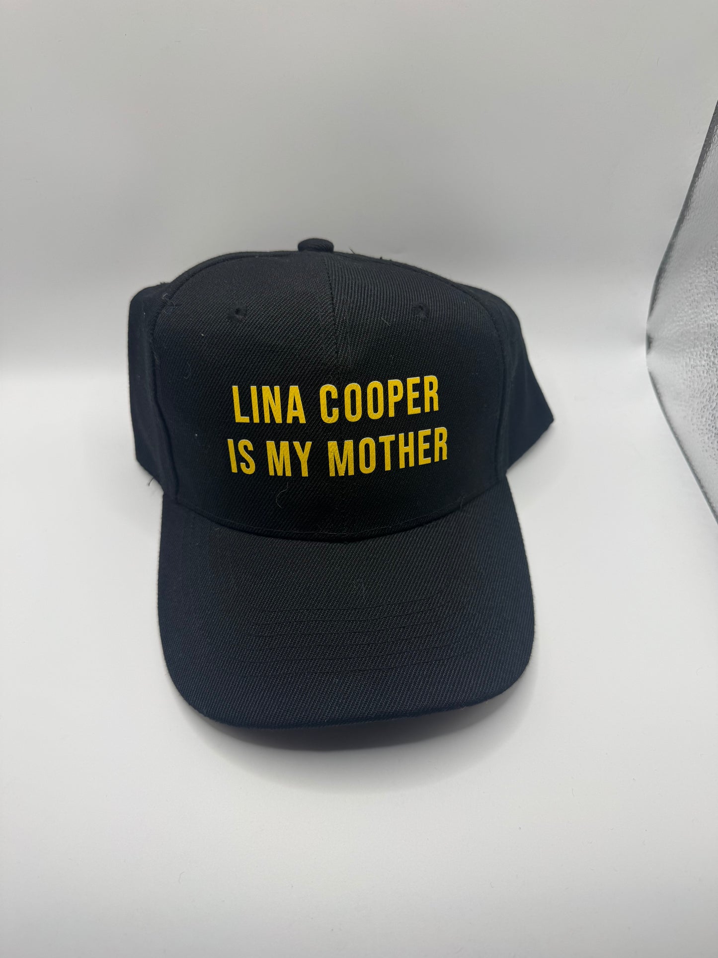 "Lina Cooper is My Mother" HAT
